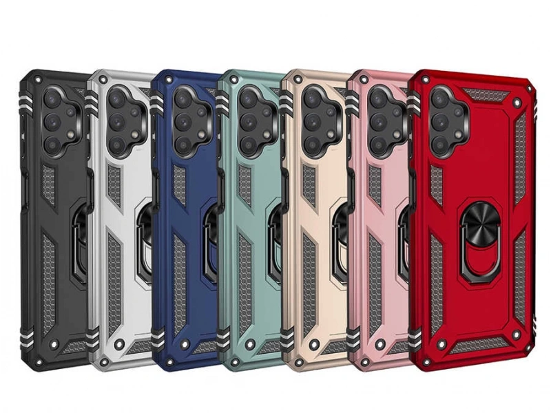 Galaxy A32 5G Kılıf Zore Vega Kapak