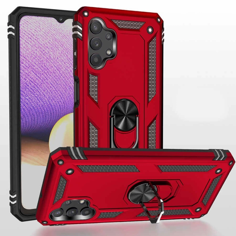 Galaxy A32 5G Kılıf Zore Vega Kapak