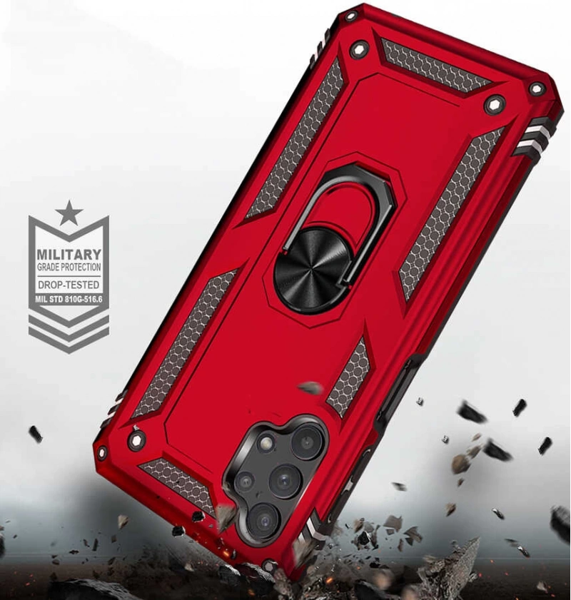 Galaxy A32 5G Kılıf Zore Vega Kapak