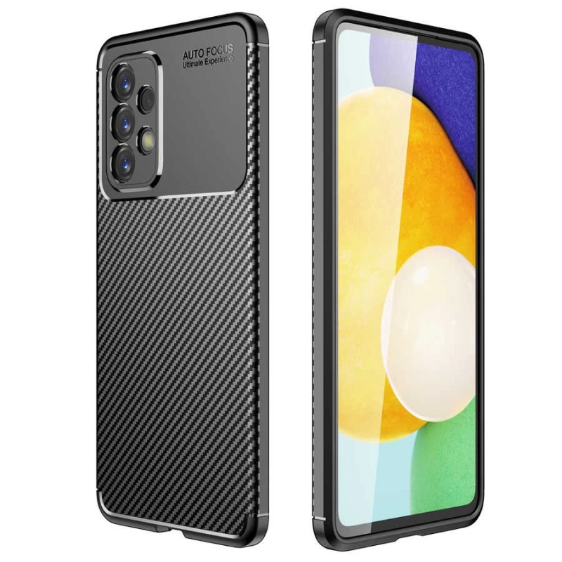 Galaxy A33 5G Kılıf Zore Negro Silikon Kapak