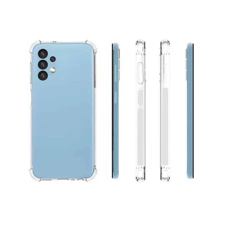 Galaxy A33 5G Kılıf Zore Nitro Anti Shock Silikon