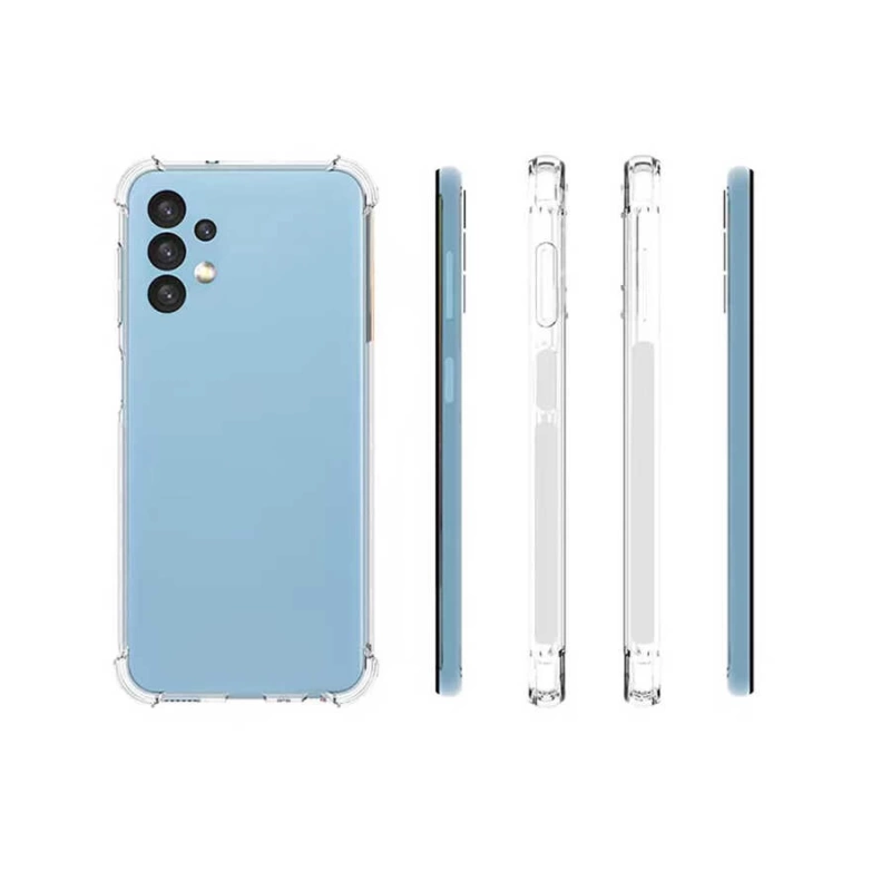 Galaxy A33 5G Kılıf Zore Nitro Anti Shock Silikon