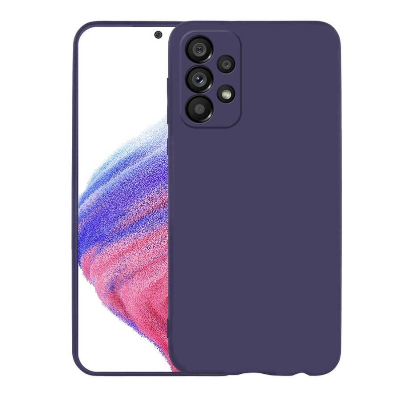 Galaxy A33 5G Kılıf Zore Premier Silikon Kapak