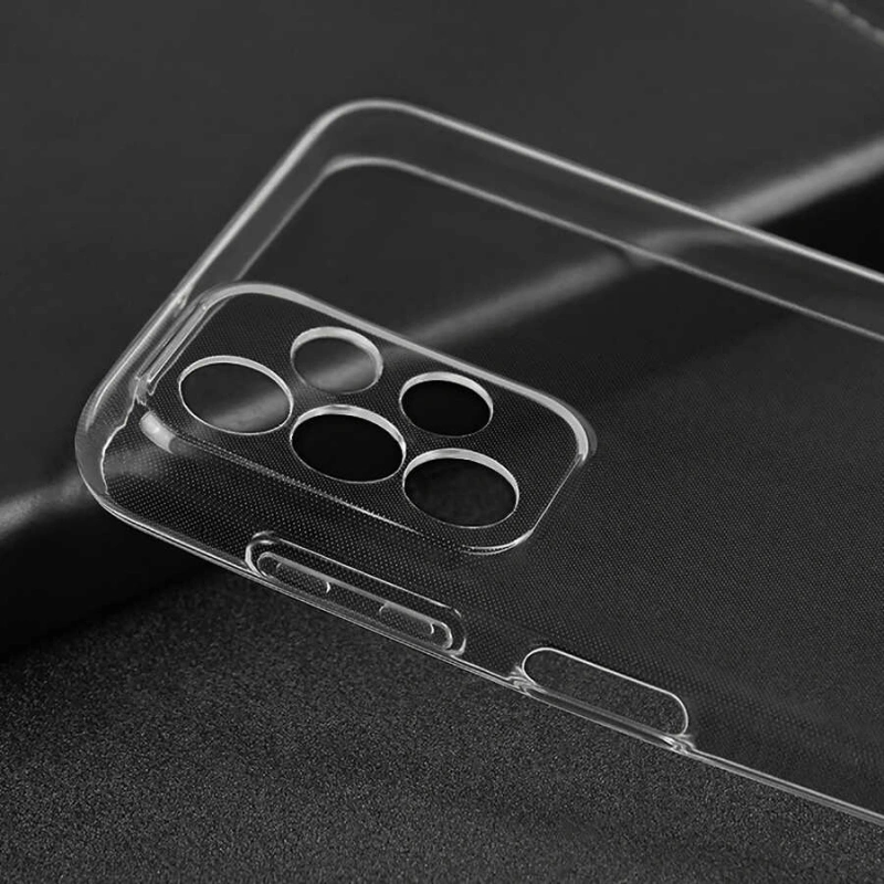 Galaxy A33 5G Kılıf Zore Süper Silikon Kapak