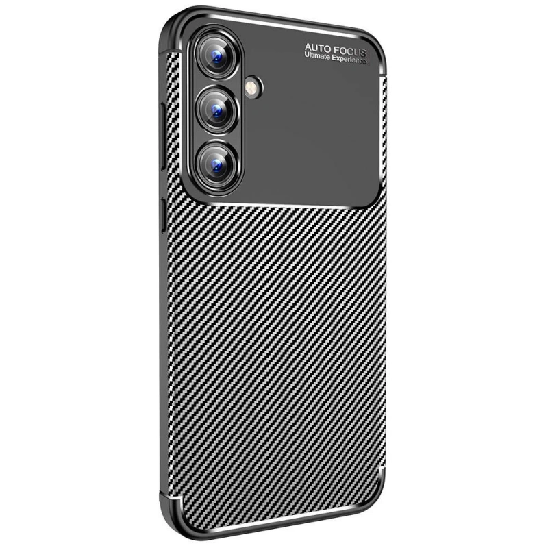 Galaxy A35 Kılıf Zore Negro Silikon Kapak