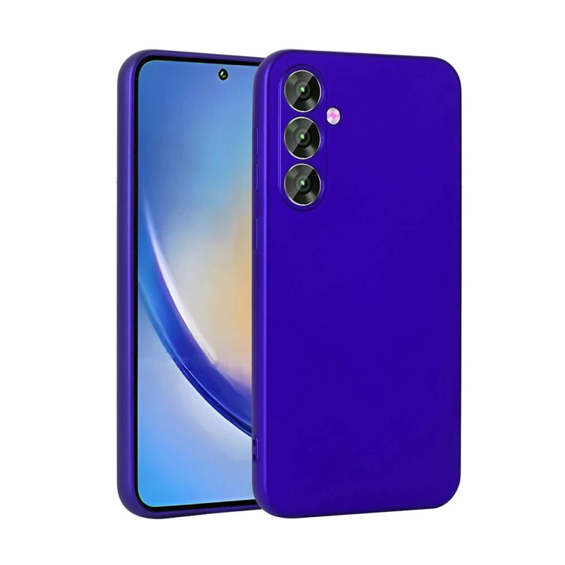 Galaxy A35 Kılıf Zore Premier Silikon Kapak