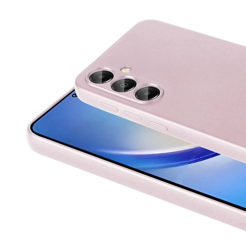 Galaxy A35 Kılıf Zore Premier Silikon Kapak