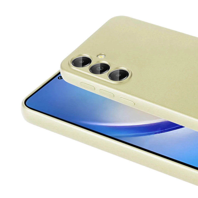 Galaxy A35 Kılıf Zore Premier Silikon Kapak