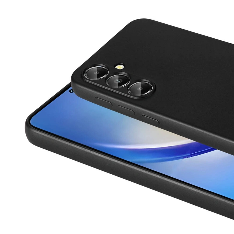 Galaxy A35 Kılıf Zore Premier Silikon Kapak