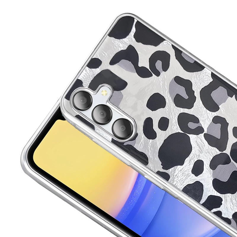 Galaxy A36 Kılıf Desenli Zore Mep Kapak