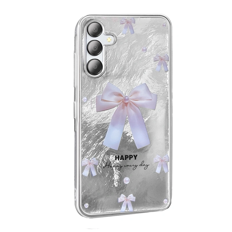 Galaxy A36 Kılıf Desenli Zore Mep Kapak