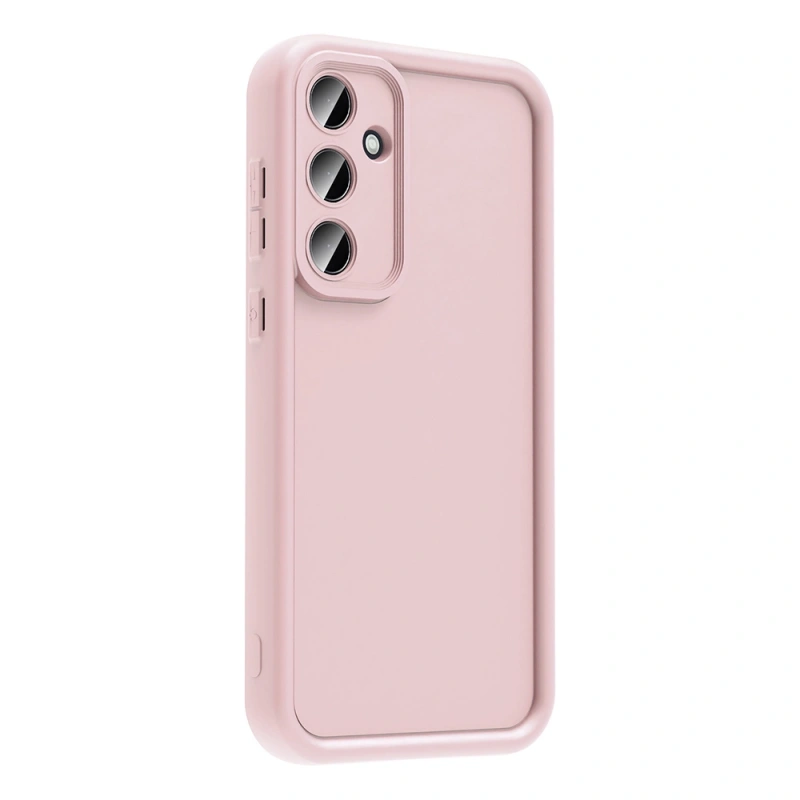 Galaxy A36 Kılıf Kamera Korumalı Zore Ananas Kapak