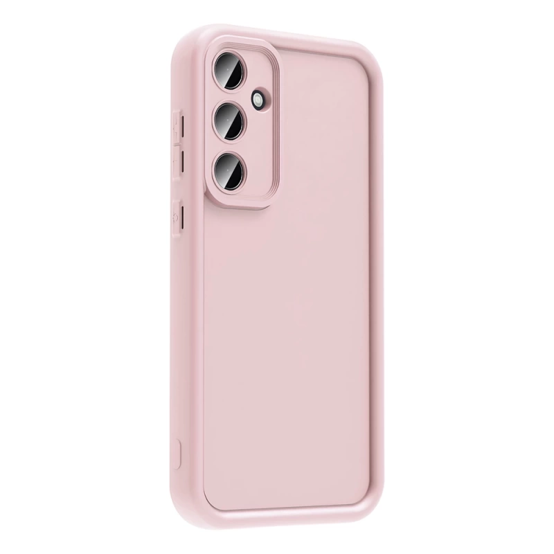 Galaxy A36 Kılıf Kamera Korumalı Zore Ananas Kapak