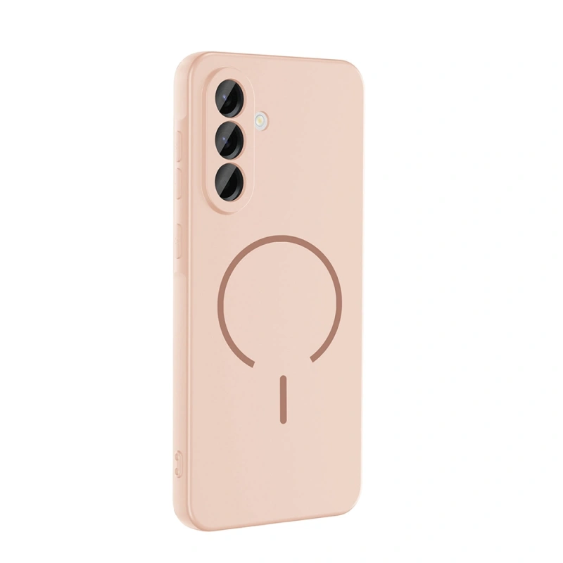 Galaxy A36 Kılıf M-safe Şarj Özellikli Zore Meta Kapak