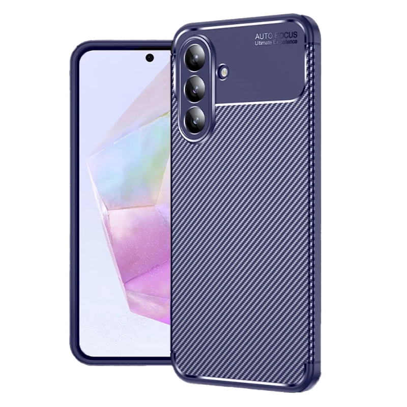 Galaxy A36 Kılıf Zore Negro Silikon Kapak