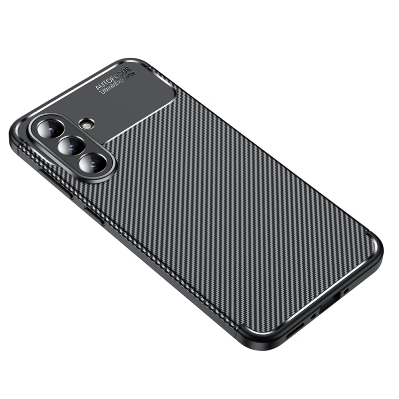 Galaxy A36 Kılıf Zore Negro Silikon Kapak