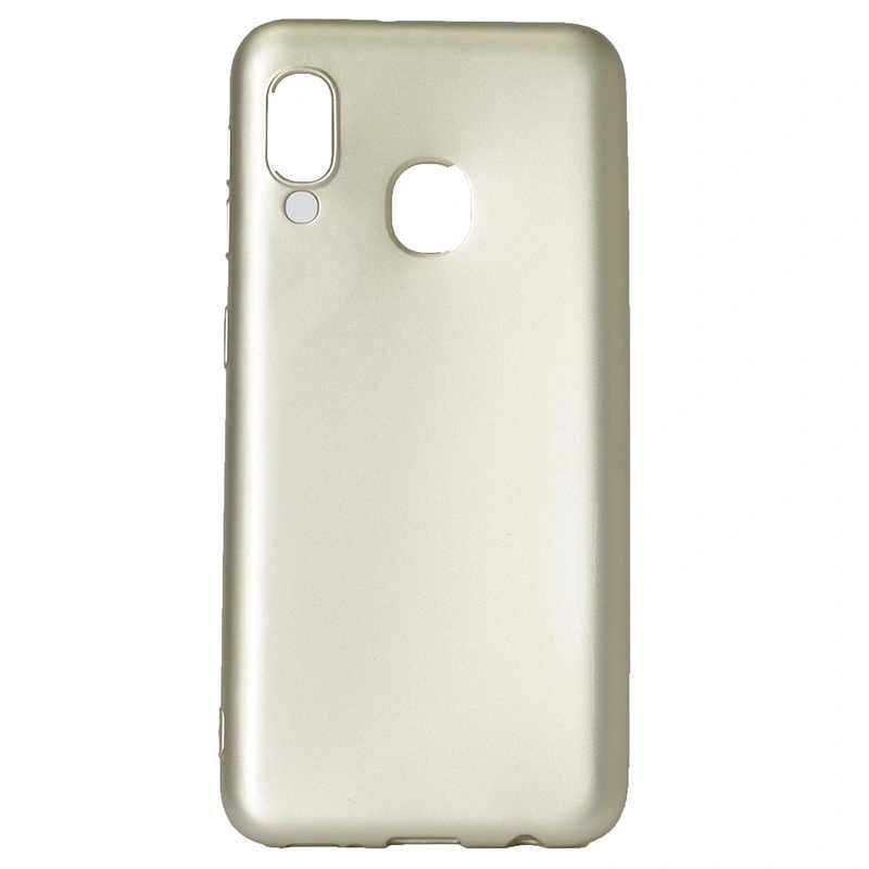 Galaxy A40 Kılıf Zore Premier Silikon Kapak