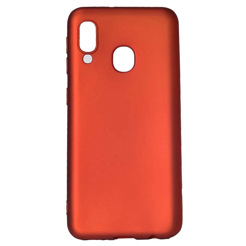 Galaxy A40 Kılıf Zore Premier Silikon Kapak