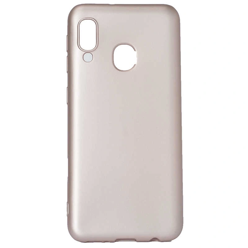 Galaxy A40 Kılıf Zore Premier Silikon Kapak