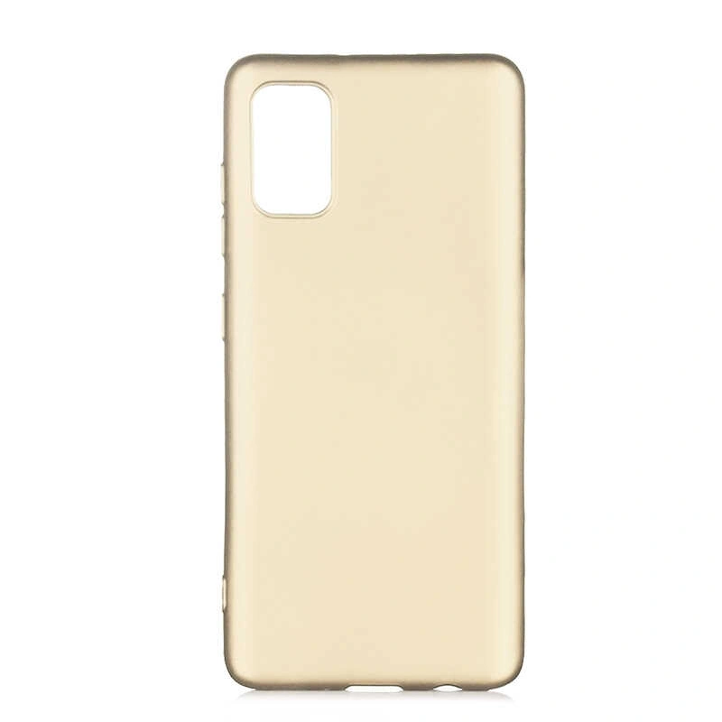 Galaxy A41 Kılıf Zore Premier Silikon Kapak