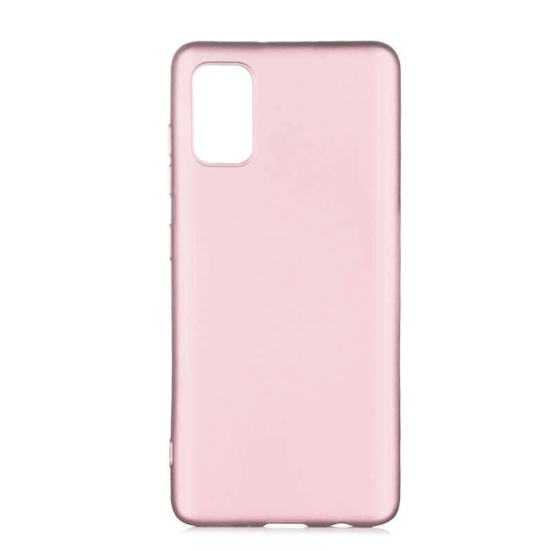 Galaxy A41 Kılıf Zore Premier Silikon Kapak