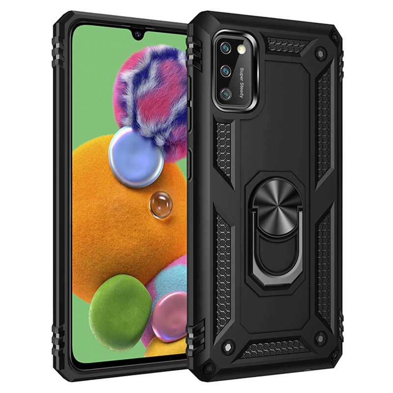 Galaxy A41 Kılıf Zore Vega Kapak