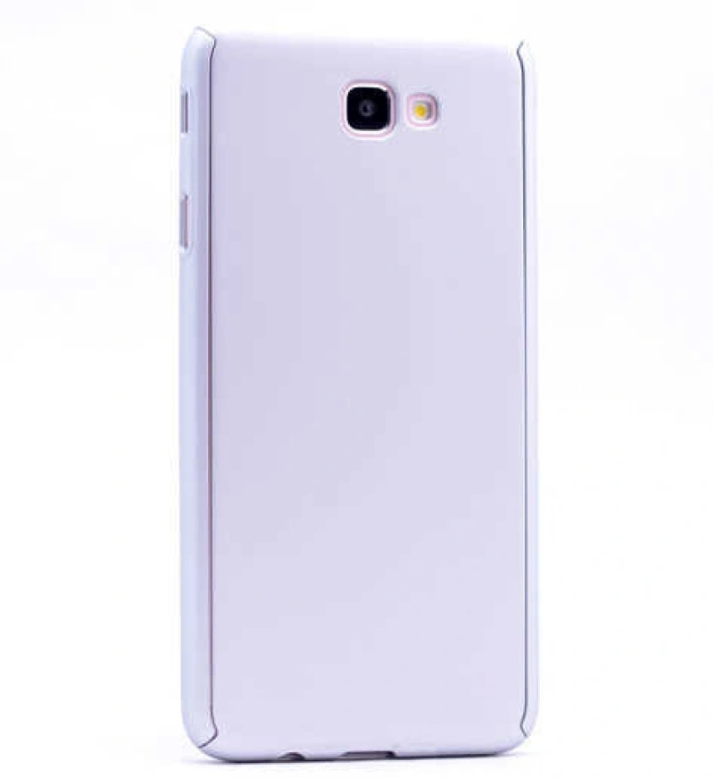 Galaxy A5 2017 Kılıf Zore 360 3 Parçalı Rubber Kapak