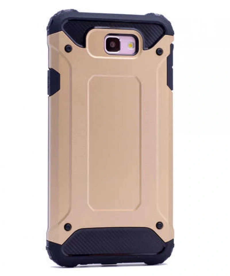 Galaxy A5 2017 Kılıf Zore Crash Silikon Kapak