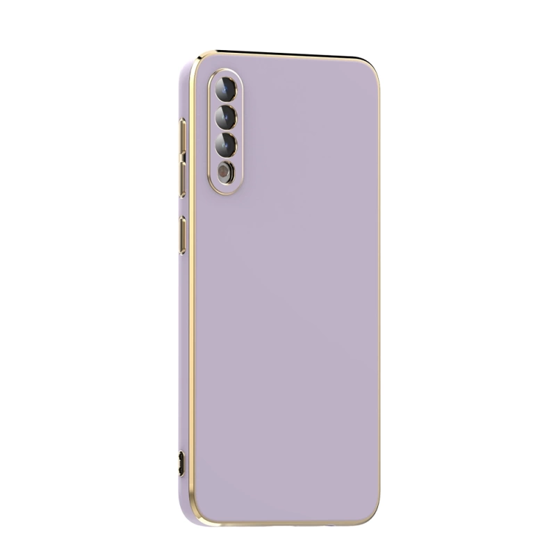 Galaxy A50 Kılıf Zore Bark Kapak