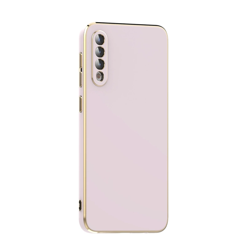 Galaxy A50 Kılıf Zore Bark Kapak