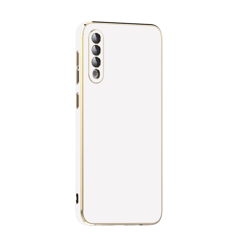 Galaxy A50 Kılıf Zore Bark Kapak