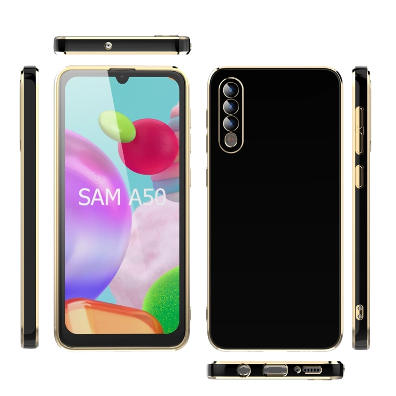 Galaxy A50 Kılıf Zore Bark Kapak