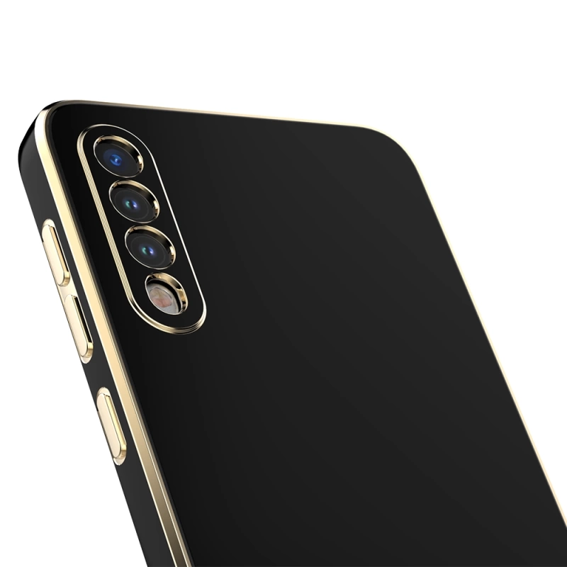 Galaxy A50 Kılıf Zore Bark Kapak