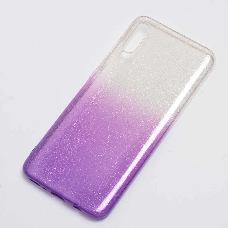 Galaxy A50 Kılıf Zore Fogy Silikon