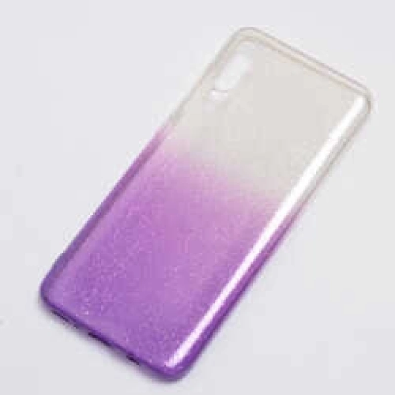 Galaxy A50 Kılıf Zore Fogy Silikon