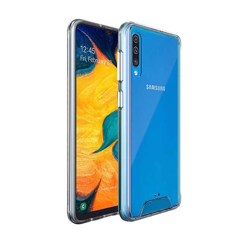 Galaxy A50 Kılıf Zore Gard Silikon