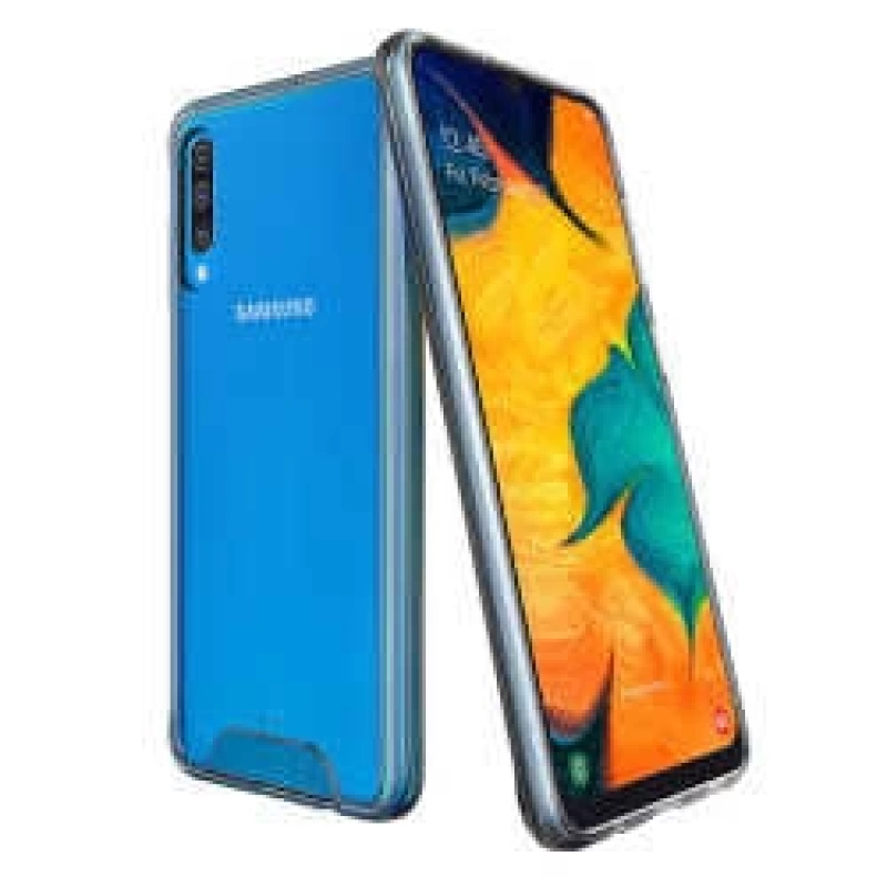 Galaxy A50 Kılıf Zore Gard Silikon