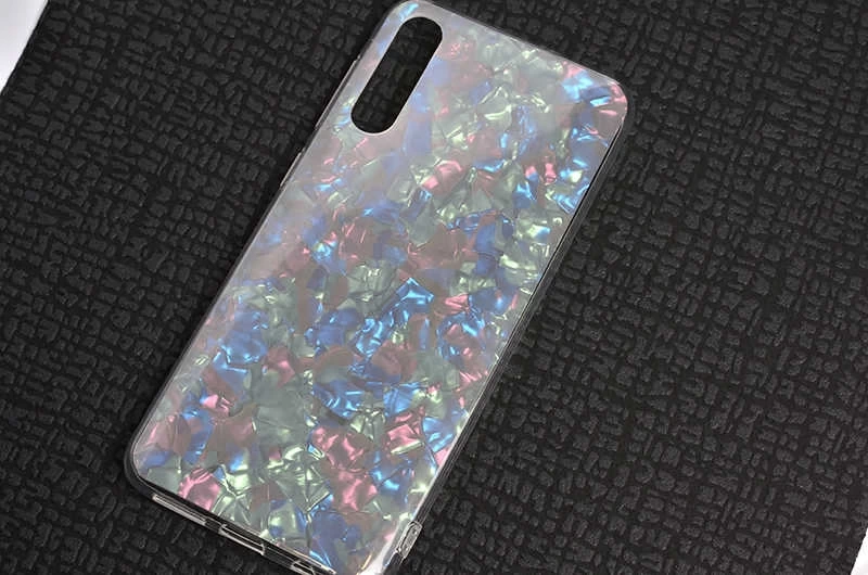 Galaxy A50 Kılıf Zore Mesa Silikon