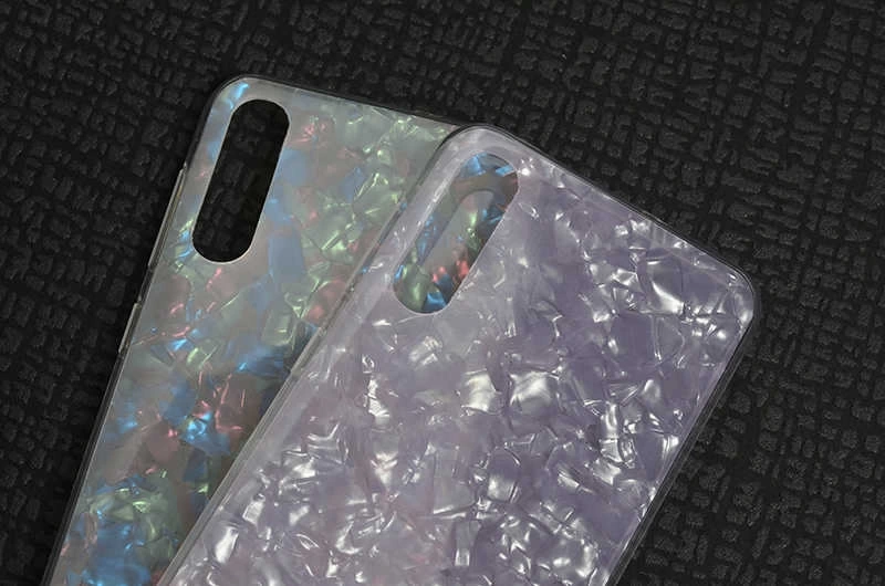 Galaxy A50 Kılıf Zore Mesa Silikon