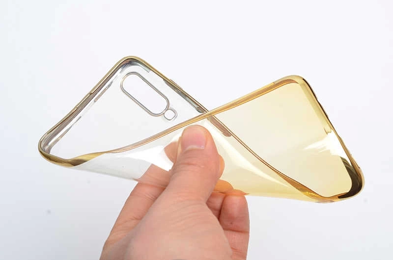 Galaxy A50 Kılıf Zore Moss Silikon