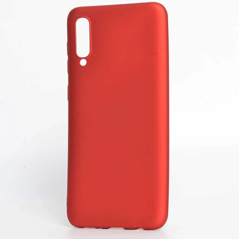 Galaxy A50 Kılıf Zore Premier Silikon Kapak