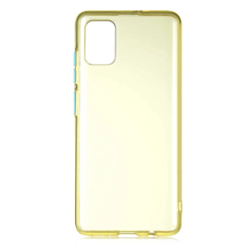 Galaxy A51 Kılıf Zore Bistro Kapak