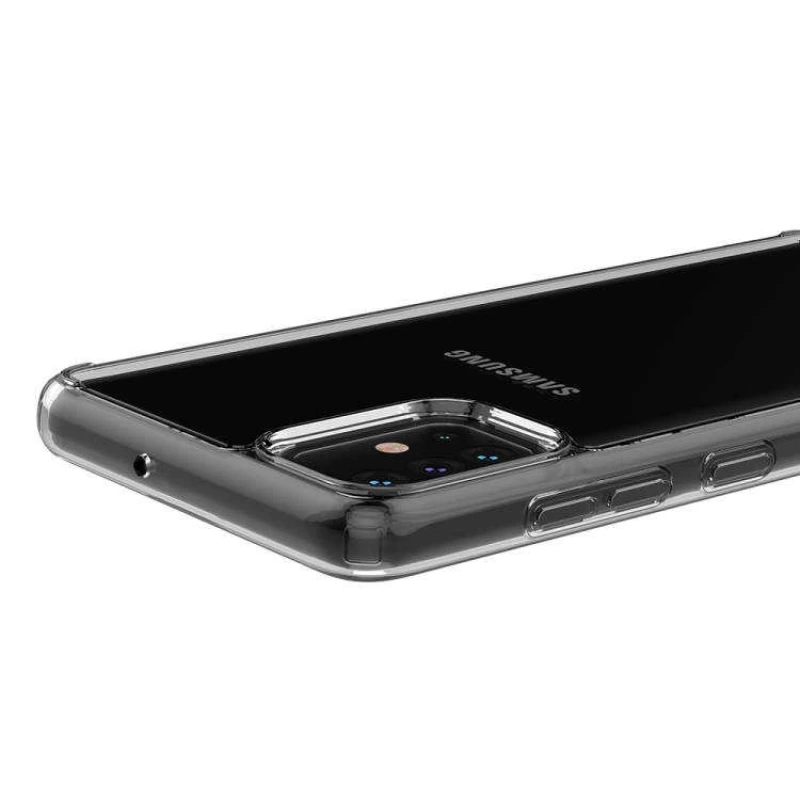 Galaxy A51 Kılıf Zore Coss Kapak