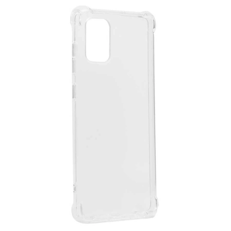 Galaxy A51 Kılıf Zore Kamera Korumalı Nitro Anti Shock Silikon