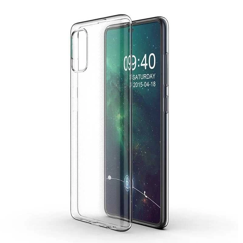 Galaxy A51 Kılıf Zore Süper Silikon Kapak