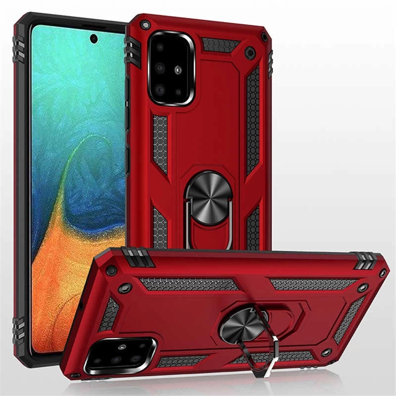 Galaxy A51 Kılıf Zore Vega Kapak
