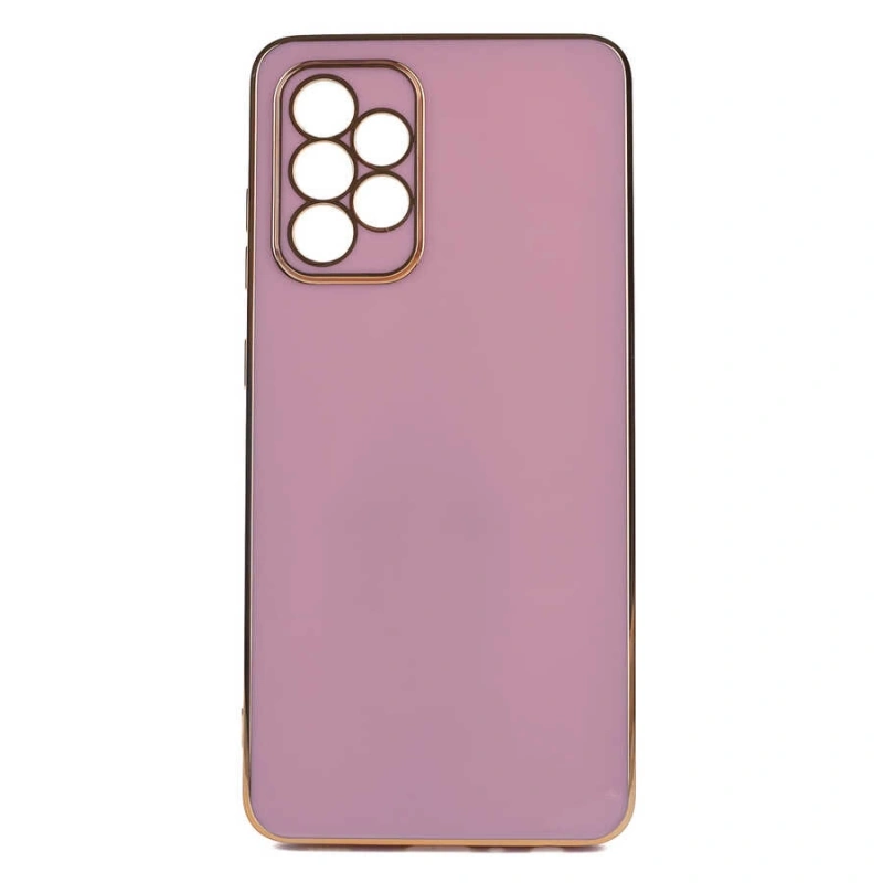 Galaxy A52 Kılıf Zore Bark Kapak