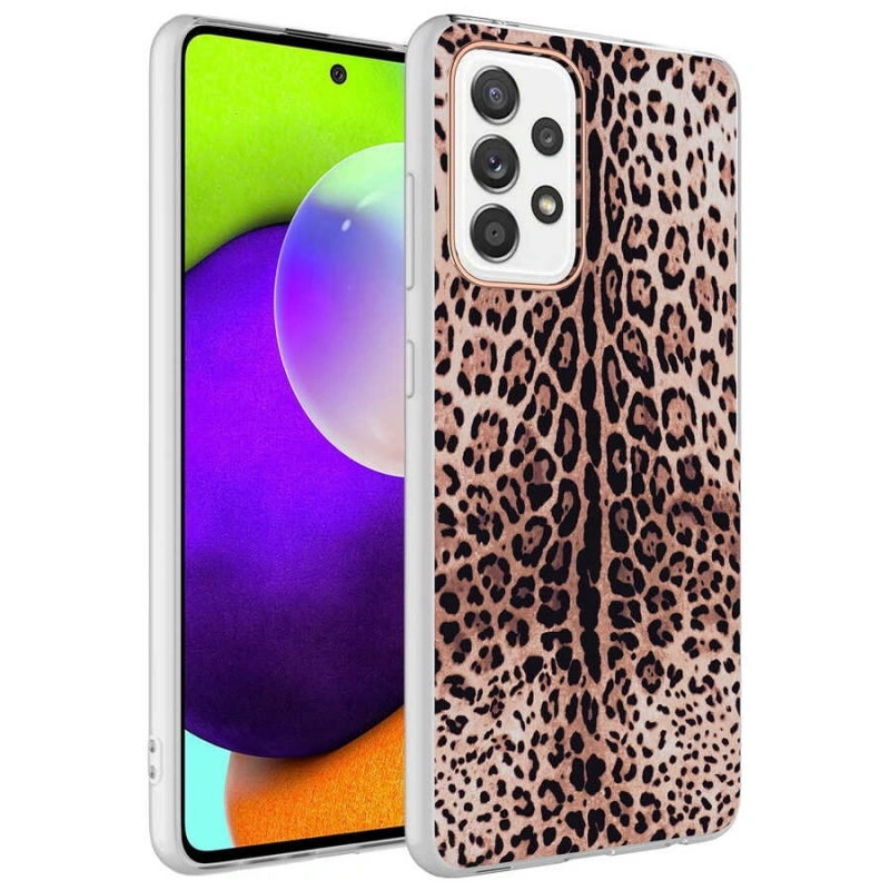Galaxy A52 Kılıf Zore Bella Kapak