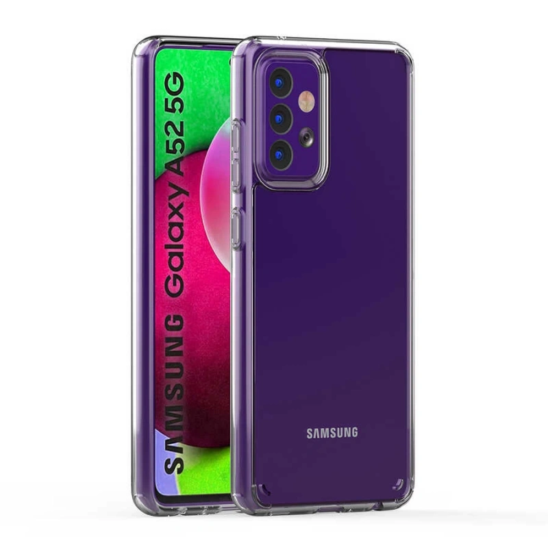 Galaxy A52 Kılıf Zore Coss Kapak