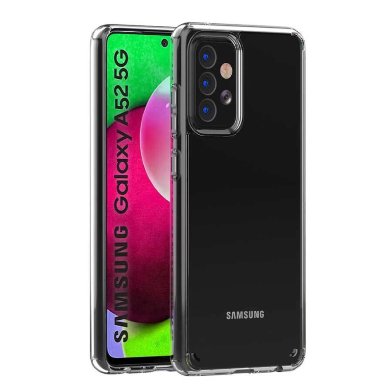 Galaxy A52 Kılıf Zore Coss Kapak